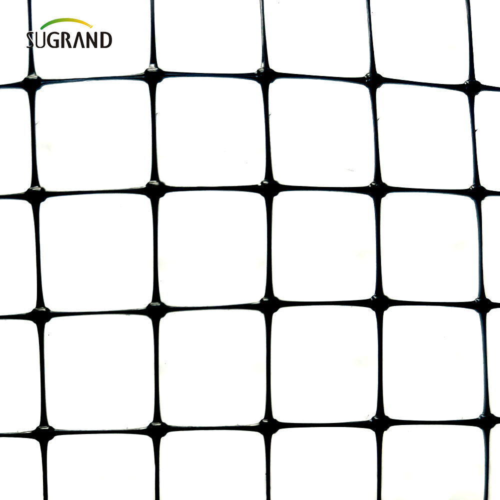 70g/80g PP Extrude el jardín Anti mol o ciervo Control Cele Mesh Mesh Net 