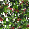 Fábrica china PVC 260 cm Muro de hierba artificial para el patio