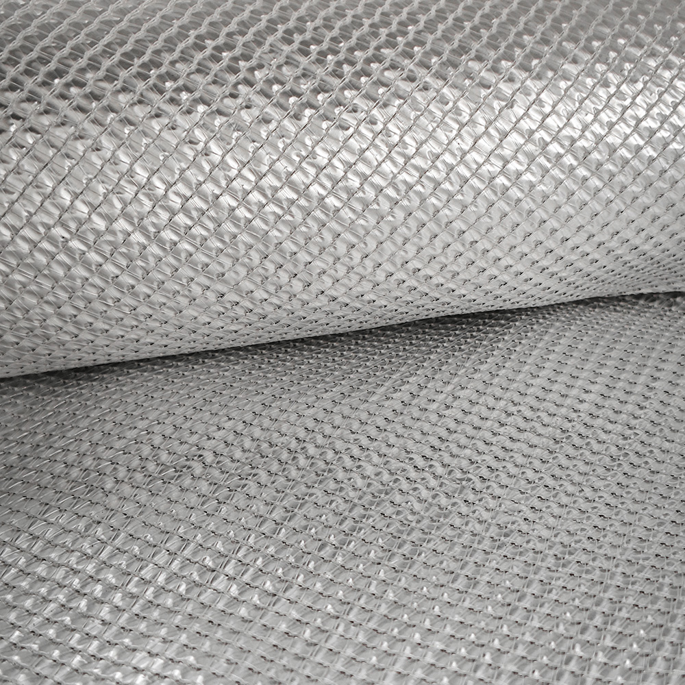 neta de sombra de aluminio