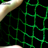 Red de pájaros verde tejida de 10mm-30mm para atrapar pájaros