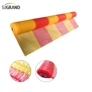 HDPE Factory Supply Safety Fence Net Barrier Barrier Net