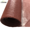 70% de tasa de sombreado Balcón Cifrado Balcón Improiector Sol Sol Shade Net 
