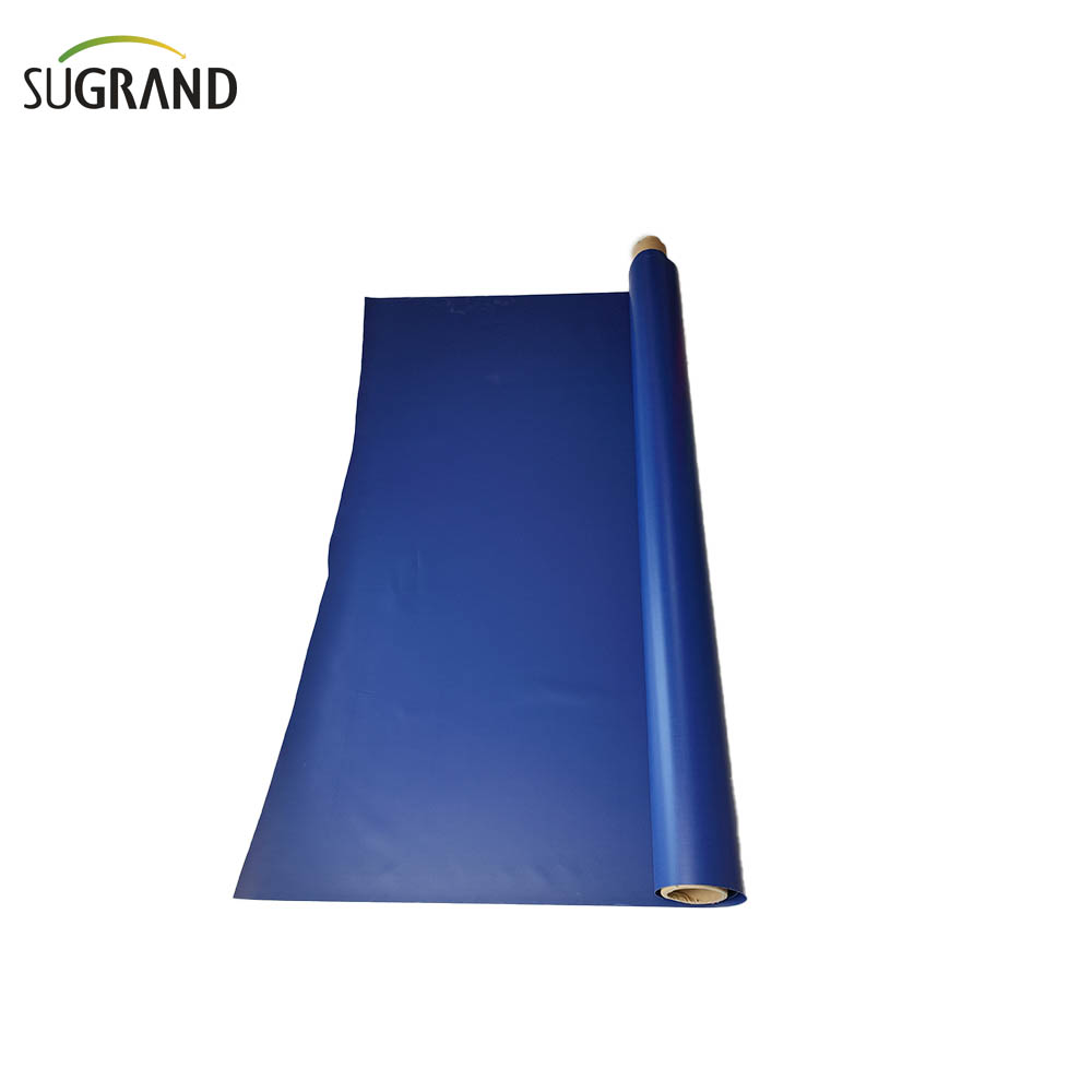 Lona Azul 12x24 Lona Transparente Heavy Duty 