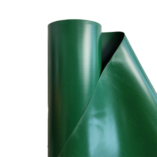 Lona de lona verde 40 X 60 Lona resistente