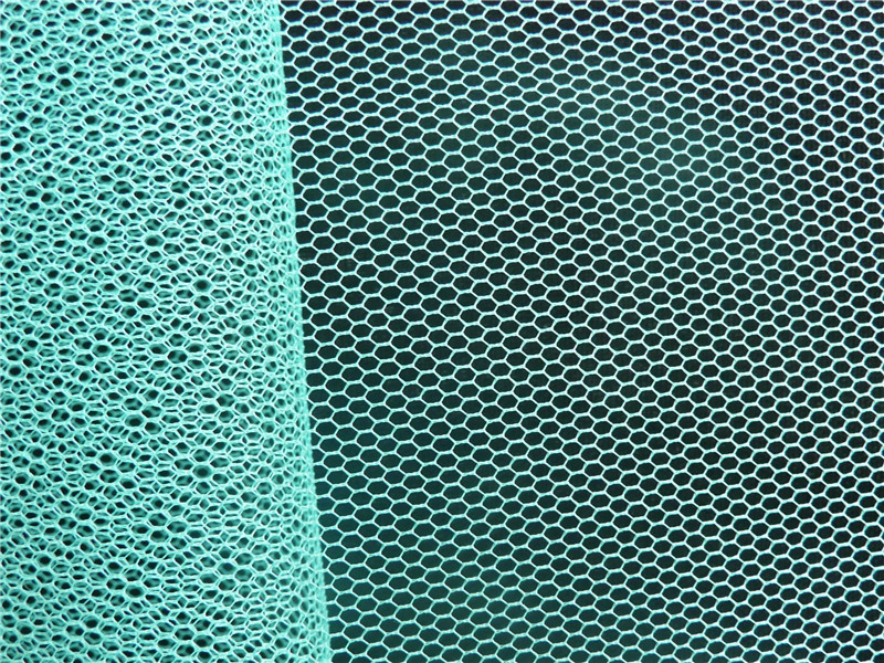 Azul y blanco 35GSM 3*100m Neta de mosquito para Indonesia con poción antimosquito