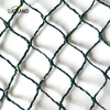 República Checa100% HDPE+UV 25GSM 20*20 mm MESH 5*6/12M Agricultura verde negro Catching Bird Mist Netting