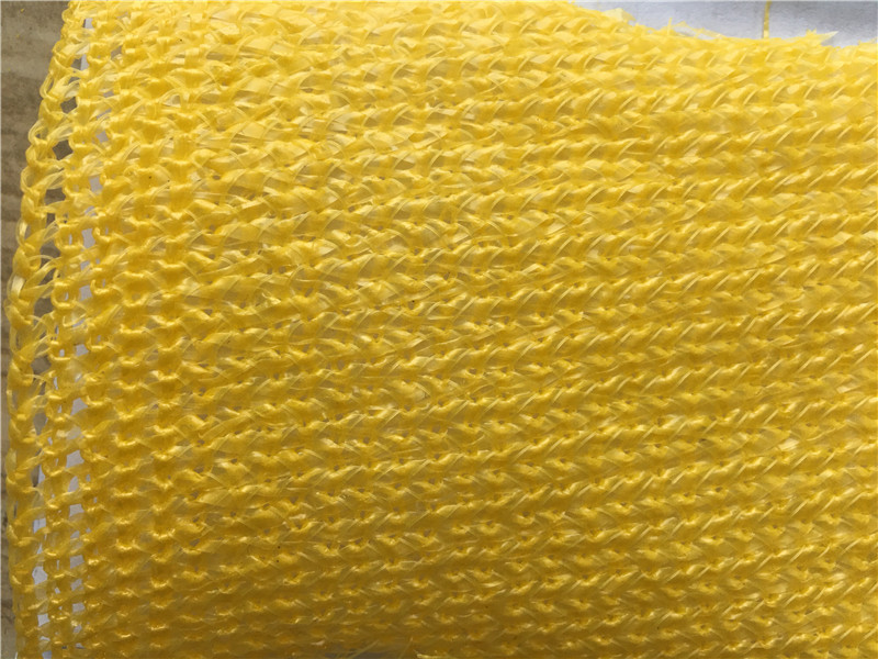 Fabricar tela de sombra impermeable amarilla para piscina 