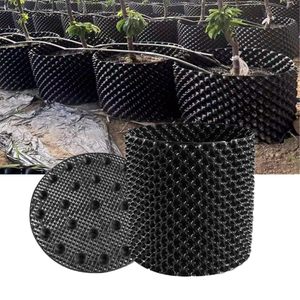 Contenedor de control de la raíz de la planta