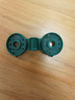 Greenhouse o jardín Green Shade Clip Netting Clip