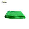 Neta de sombra verde/negro de cinta de 120GSM