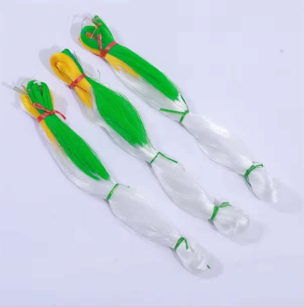 Red de soporte para plantas de HDPE verde de 8 g / m2-10 g / m2