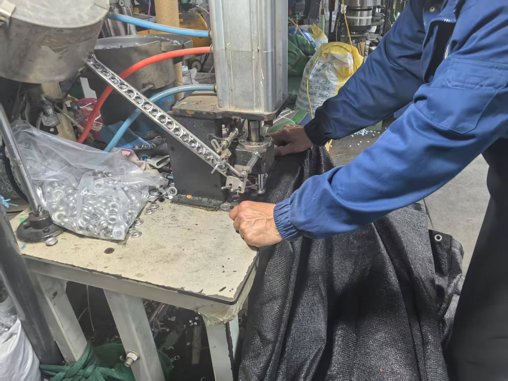 Hebillas para golpes