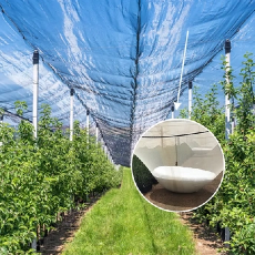 Cómo elegir la red anti -granizo adecuada