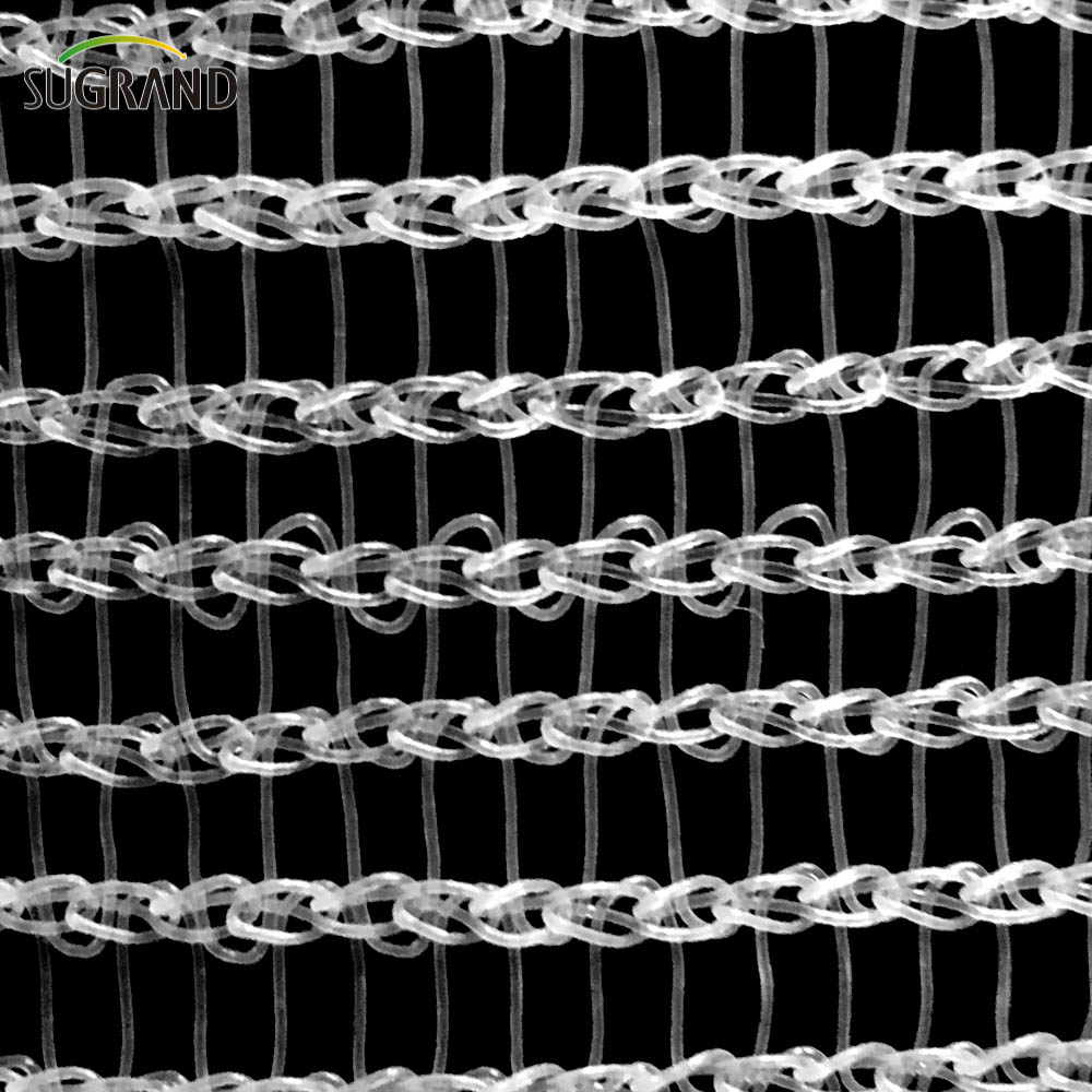 HDPE tratado con UV 50GSM NECH NET NET BEE