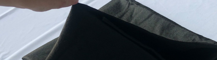 Agricultura de tela no tejida