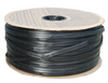 Riego negro de 180 gsm de pipa plana PE AGURA DE AGUA