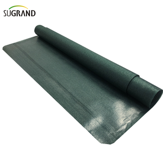 Neta de sombra impermeable verde/tono de cochera para agro para agro