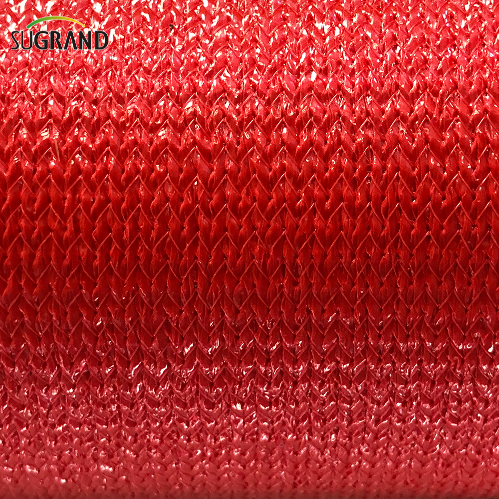 Neta de sombra impermeable de 320 gsm