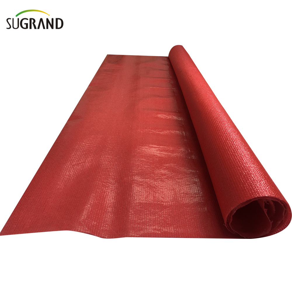 Terracotta 320GSM Choport Shade Net