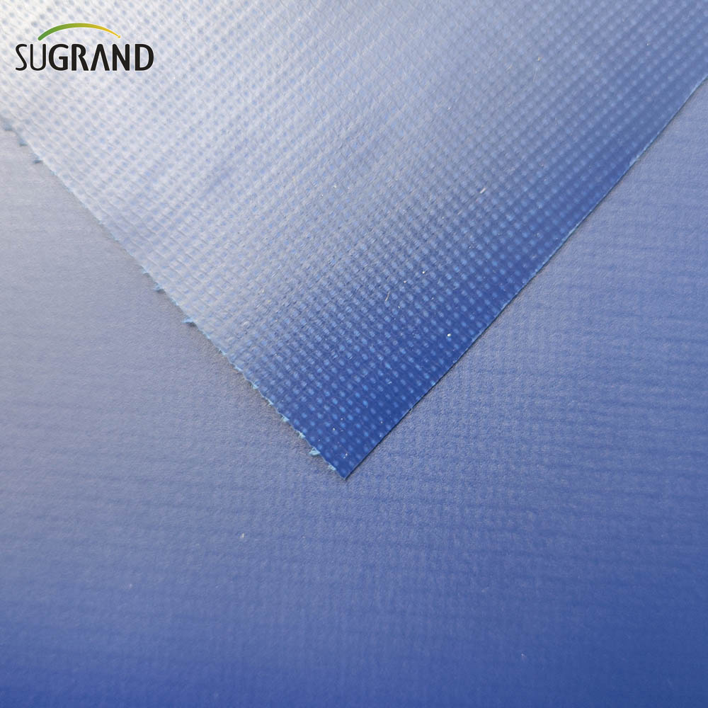 Lona Azul 12x24 Lona Transparente Heavy Duty 