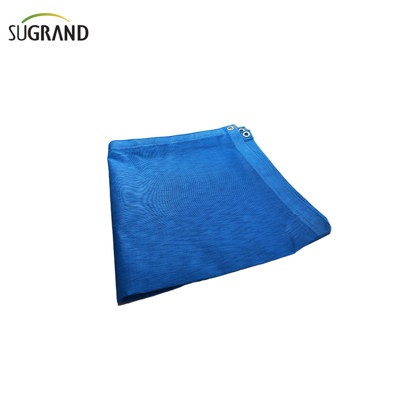 HDPE Blue 110GSM Anti Fire Net 300GSM Anti Fire Net Fabricante