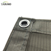 Agricultura de precio barato de alta calidad HDPE Grey Anti Fire Net