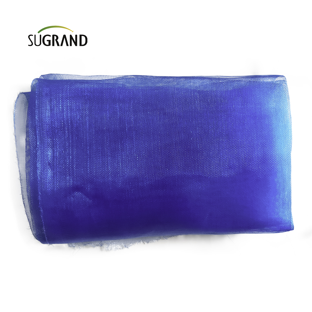 Mala de red de insectos de pantalla azul de Nigeria para ventanas o puertas 