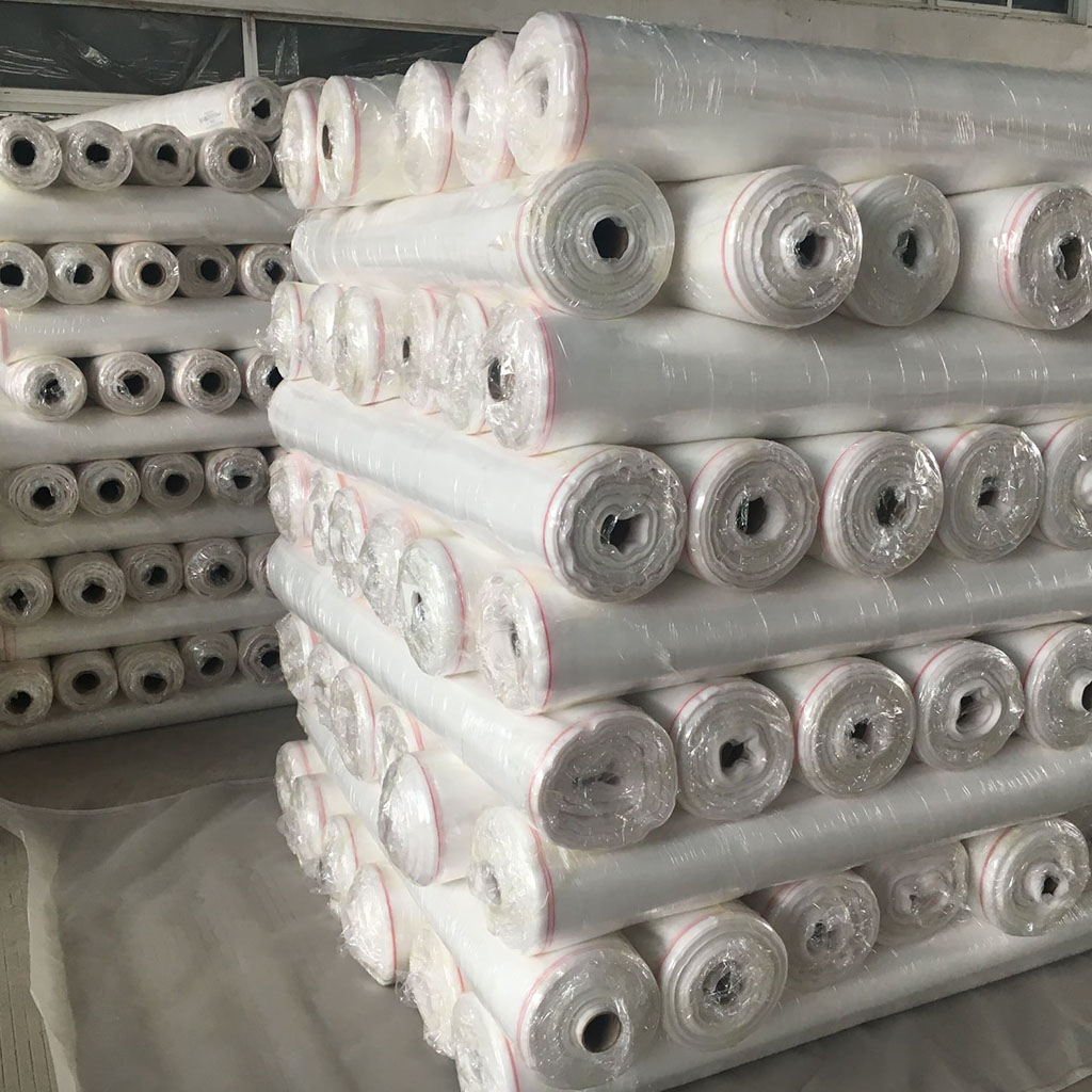 Red de insectos de malla HDPE 40 para hortalizas de invernadero