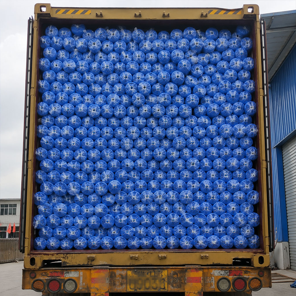Red de andamios de HDPE para venta al por mayor global