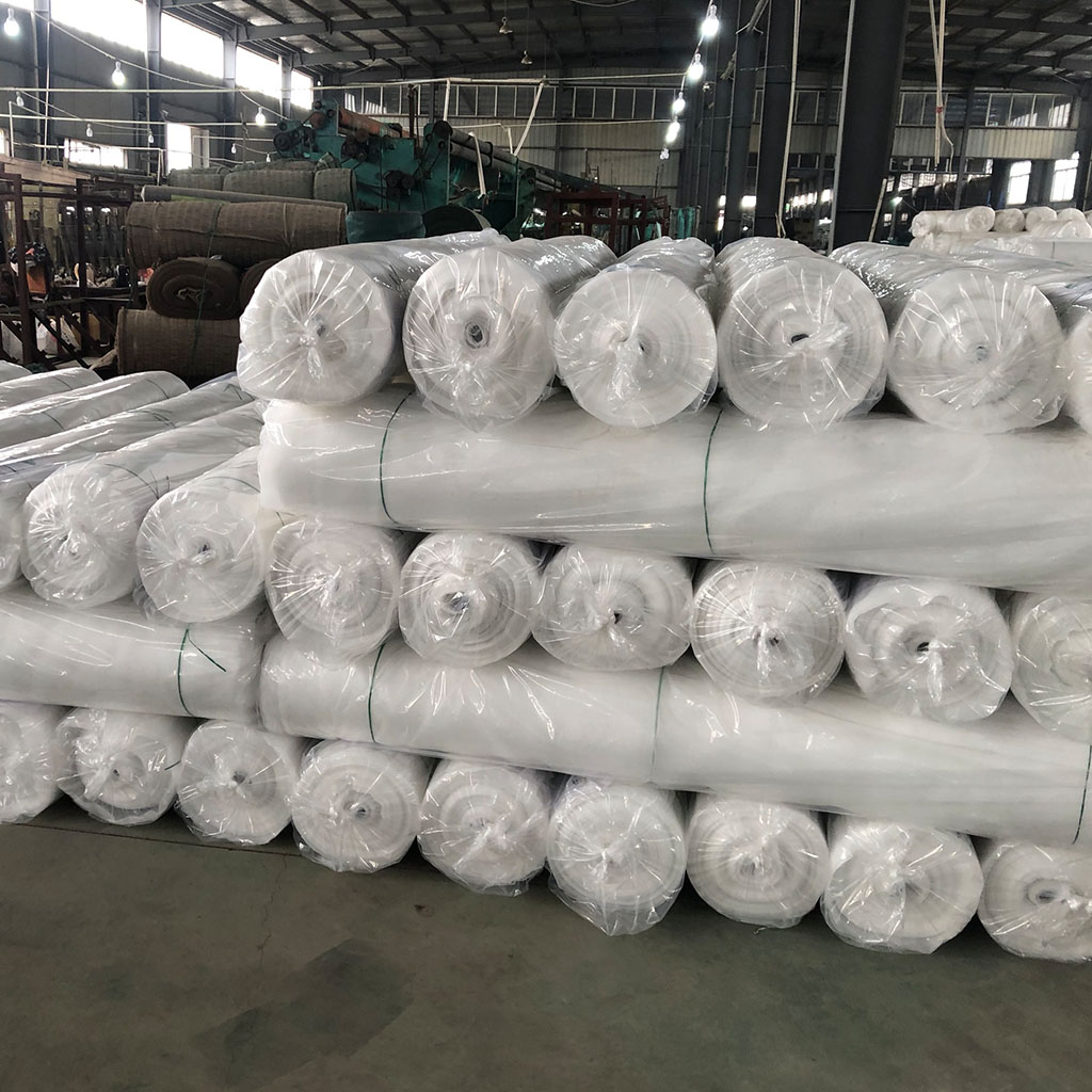 Red de insectos de malla HDPE 50 para agricultura