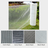Red antiinsectos HDPE estabilizada UV al por mayor