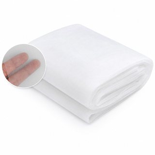 Red de insectos de malla HDPE 50 para agricultura